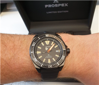 Orologio Seiko Uomo Prospex in Acciaio SRPH11K1 - SRPH11K1